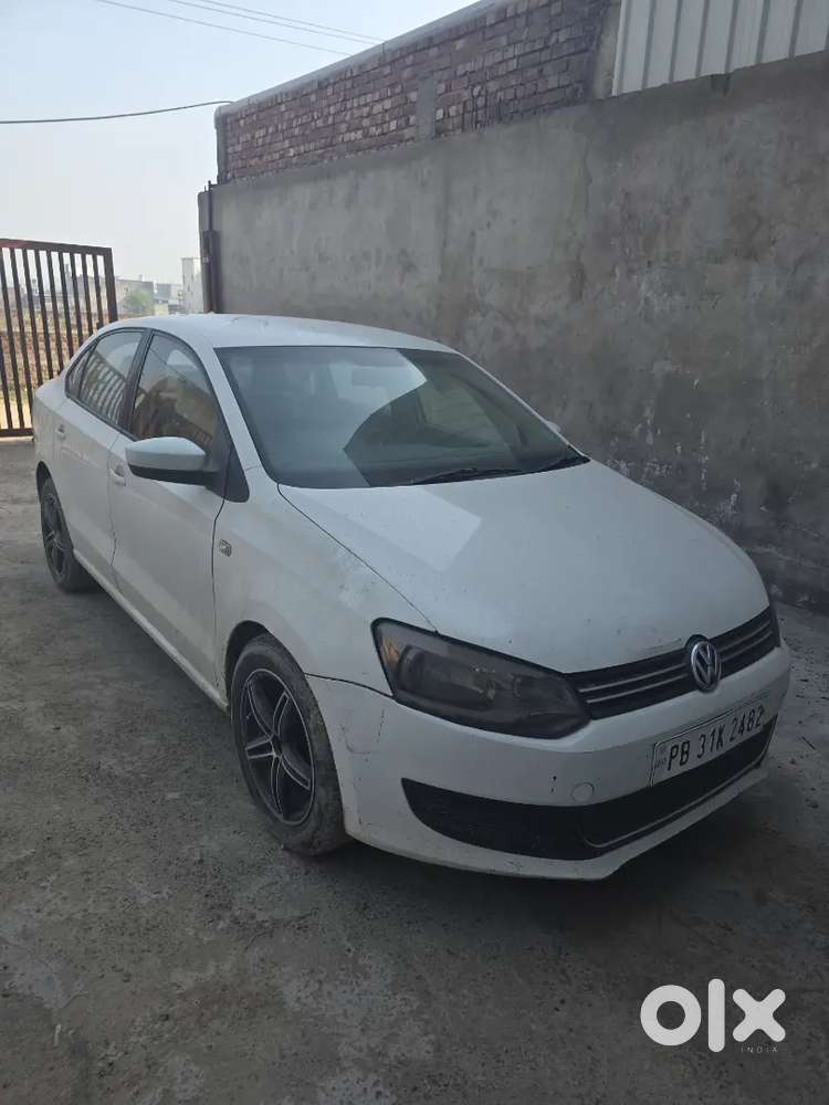 Volkswagen Vento 2012 Diesel 153000 Km Driven