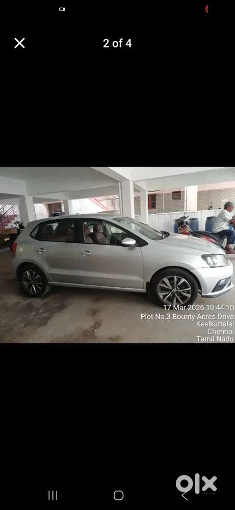 Volkswagen Polo Diesel Tdi 2017