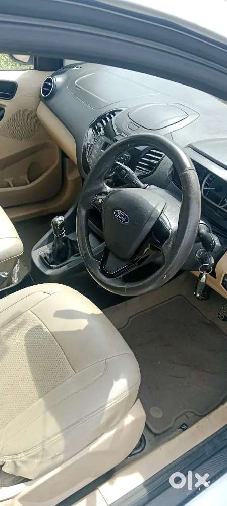 Ford Figo Aspire 2016 Variant Plus Ti-vct