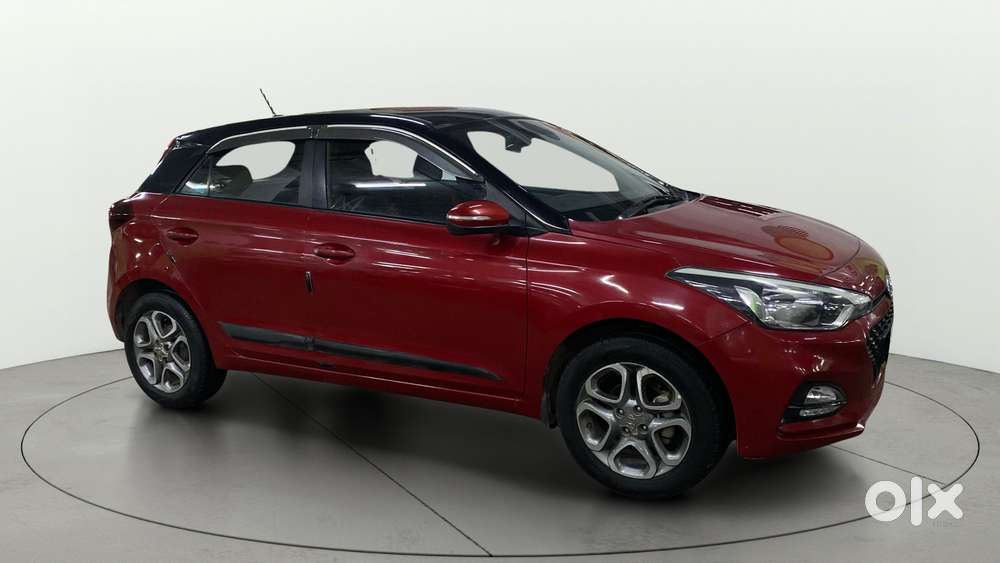 Hyundai Elite I20 Asta 1.2 Dual Tone, 2018, Petrol