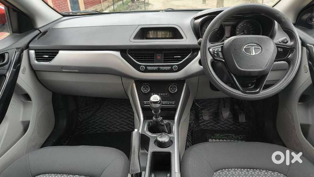 Tata Nexon 1.5 Revotorq Xt, 2020, Petrol