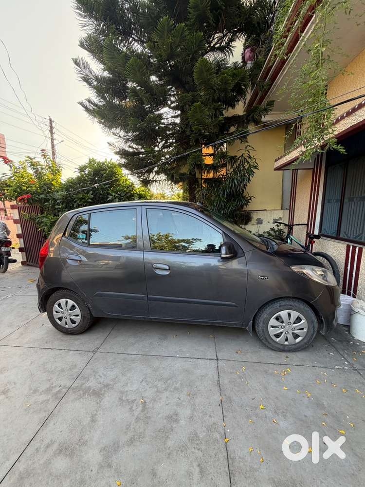 Hyundai I10 Petrol Manual 2012