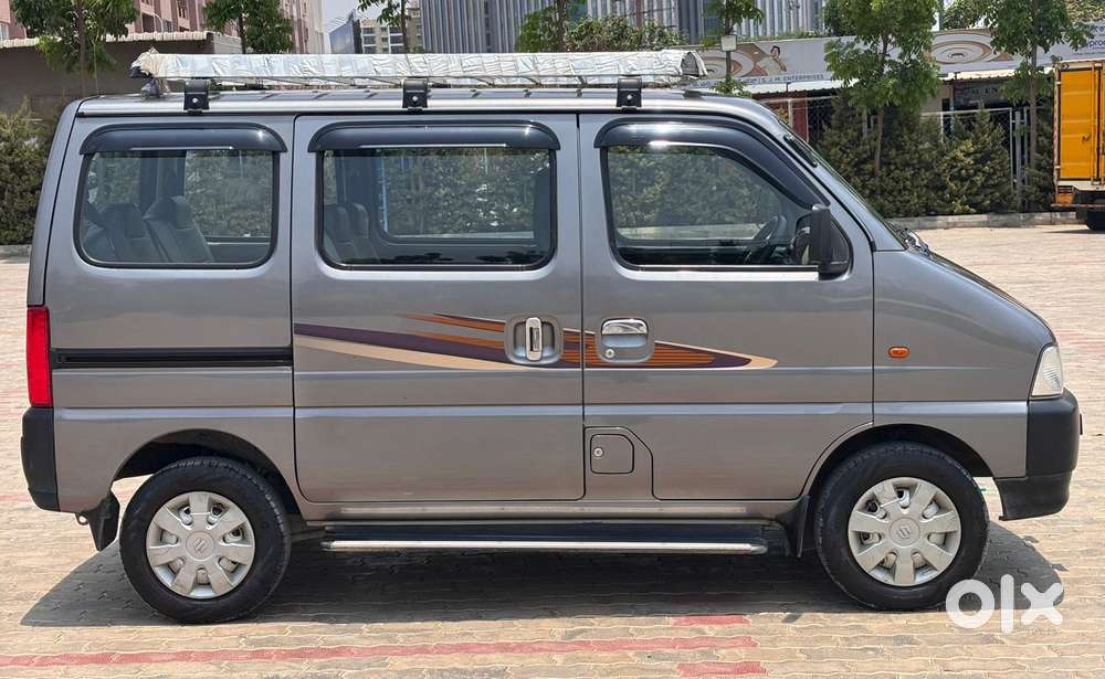Maruti Suzuki Eeco 7 Seater Ac, 2021, Petrol
