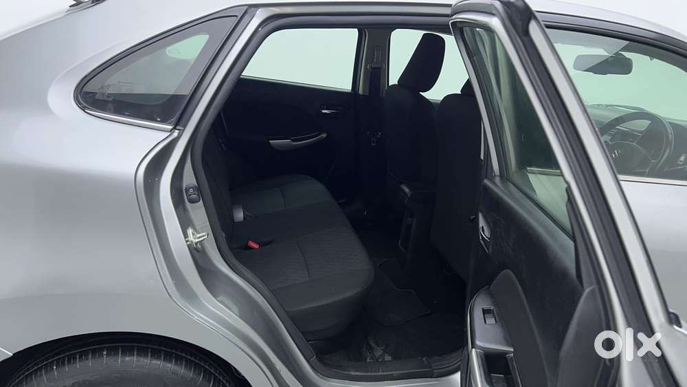 Maruti Suzuki Baleno 1.2 Zeta At, 2018, Petrol