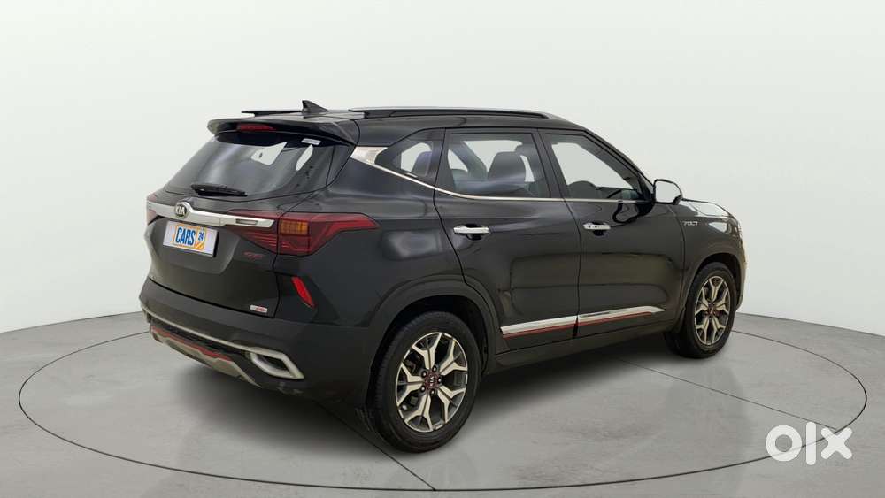 Kia Seltos 1.4 Gtx+ Mt, 2020, Petrol
