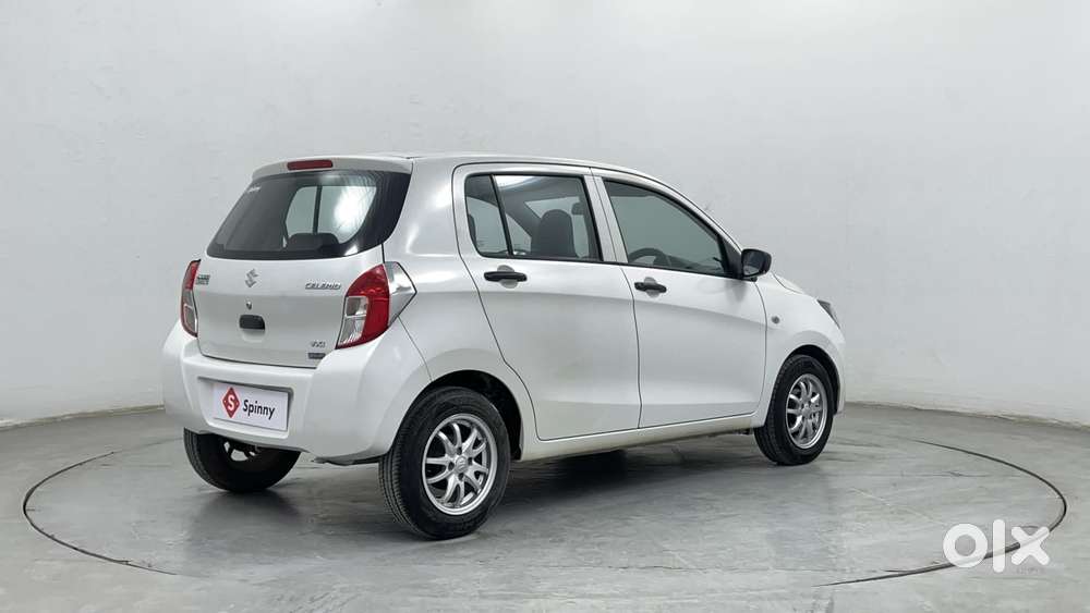 Maruti Suzuki Celerio 1.0 Vxi Amt, 2014, Petrol
