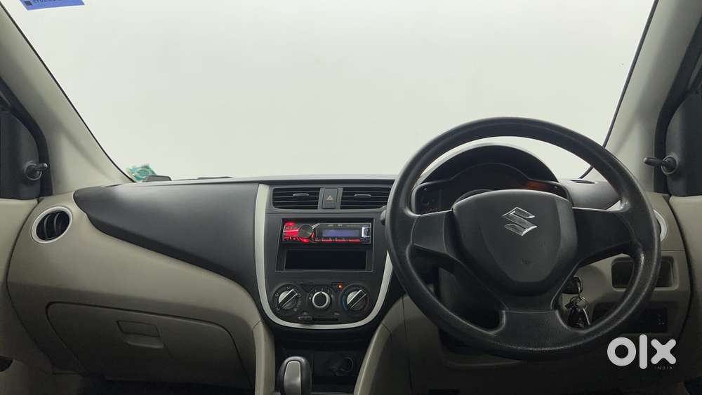 Maruti Suzuki Celerio 1.0 Vxi Amt, 2015, Petrol