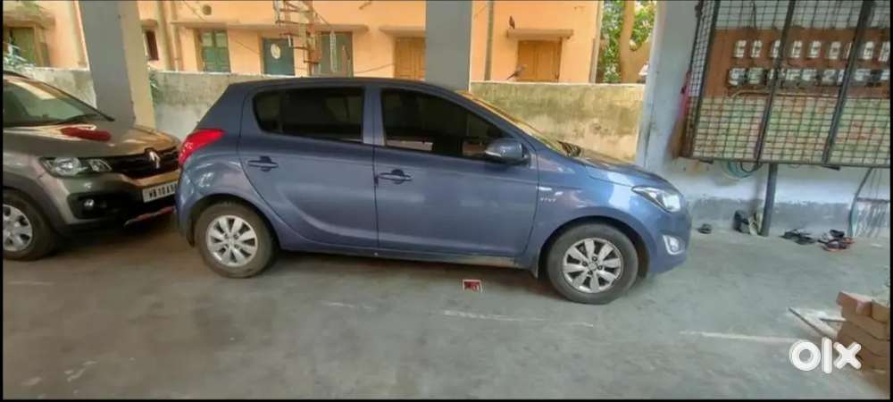 Hyundai I20 2014