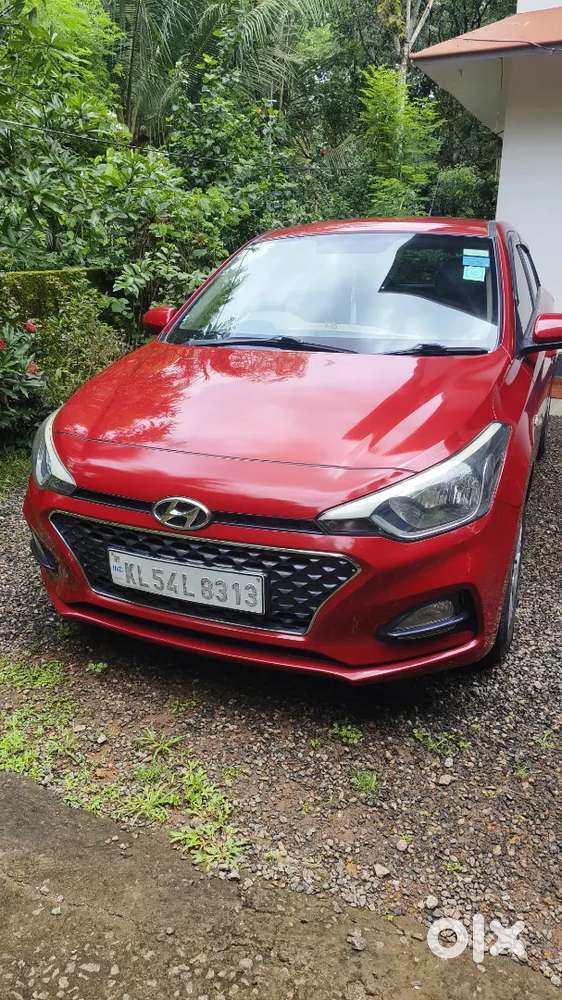 Hyundai Elite I20 Magna Plus 2019