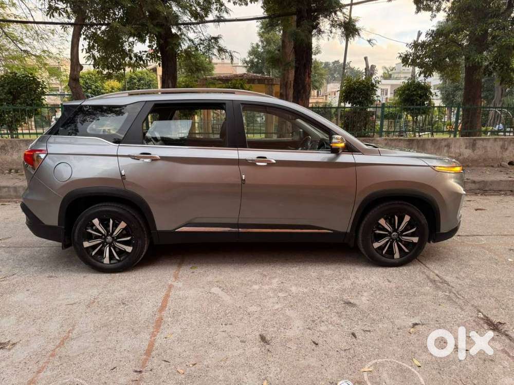 Mg Hector Sharp Diesel Mt, 2021, Diesel