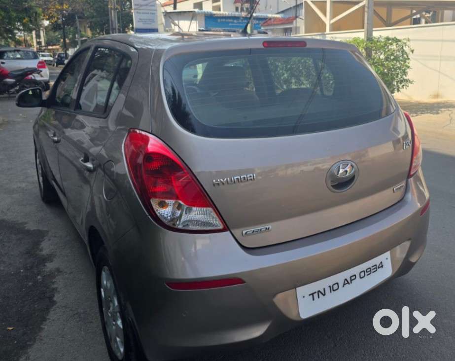 Hyundai I20 2012-2014 Magna 1.4 Crdi (diesel), 2013, Diesel