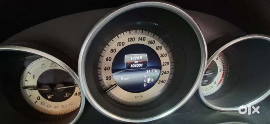 Mercedes-benz E-class 250 D, 2013, Diesel