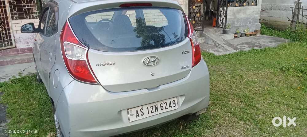 Hyundai Eon Sportz 2015 Petrol Manual