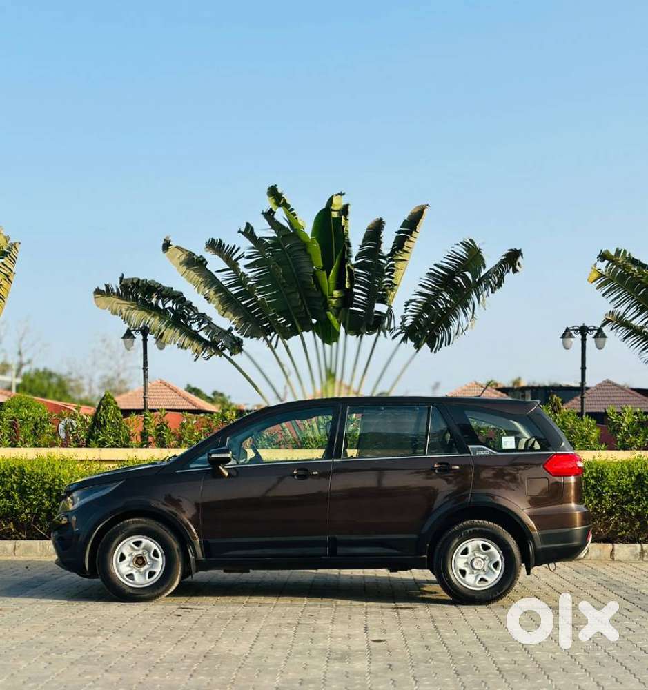 Tata Hexa Xm, 2018, Diesel