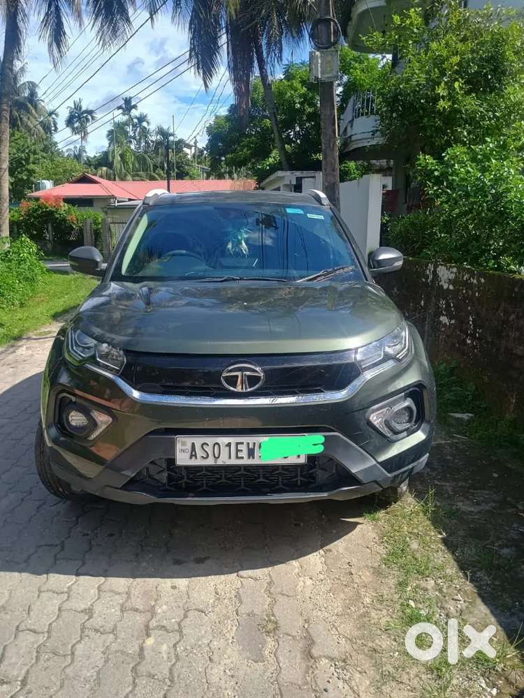 Tata Nexon 2021 Petrol Manual