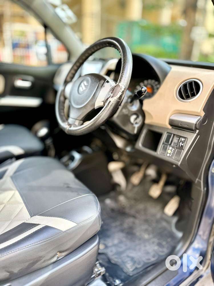 Maruti Suzuki Wagon R Cng Lxi, 2018, Cng & Hybrids
