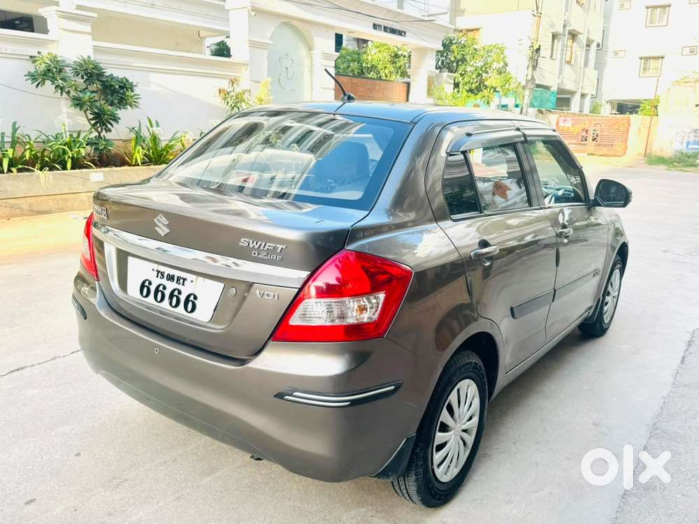 Maruti Suzuki Swift Dzire Vdi Bsiv, 2016, Diesel