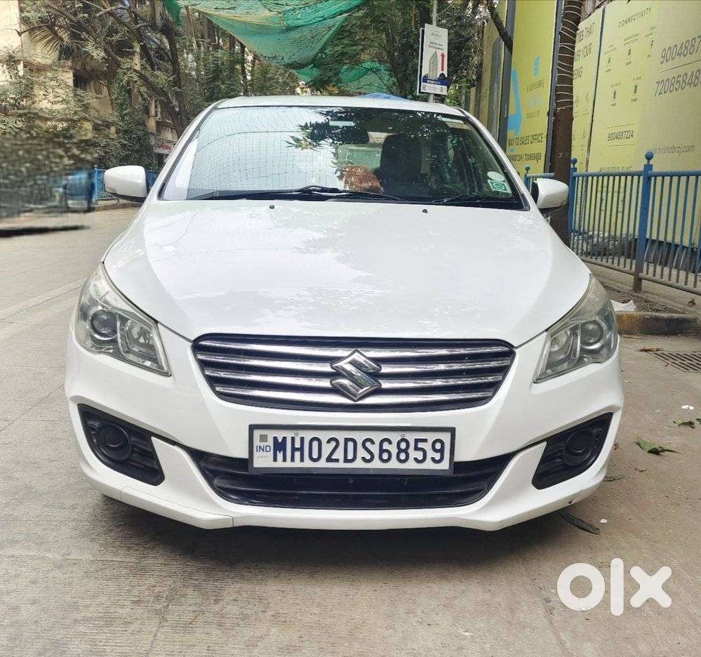 Maruti Suzuki Ciaz Vdi, 2014, Diesel