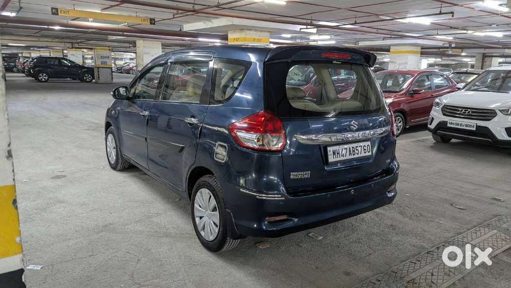 Maruti Suzuki Ertiga Vxi (o) Cng, 2018, Cng & Hybrids