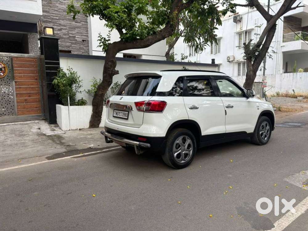 Maruti Suzuki Brezza Vdi, 2019, Diesel