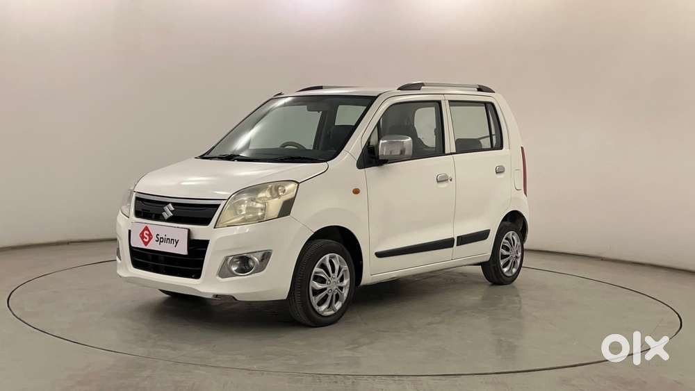 Maruti Suzuki Wagon R Vxi, 2016, Petrol