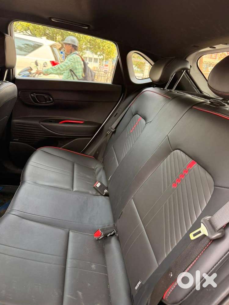 Hyundai I20 N Line 2024 Petrol Well Maintained