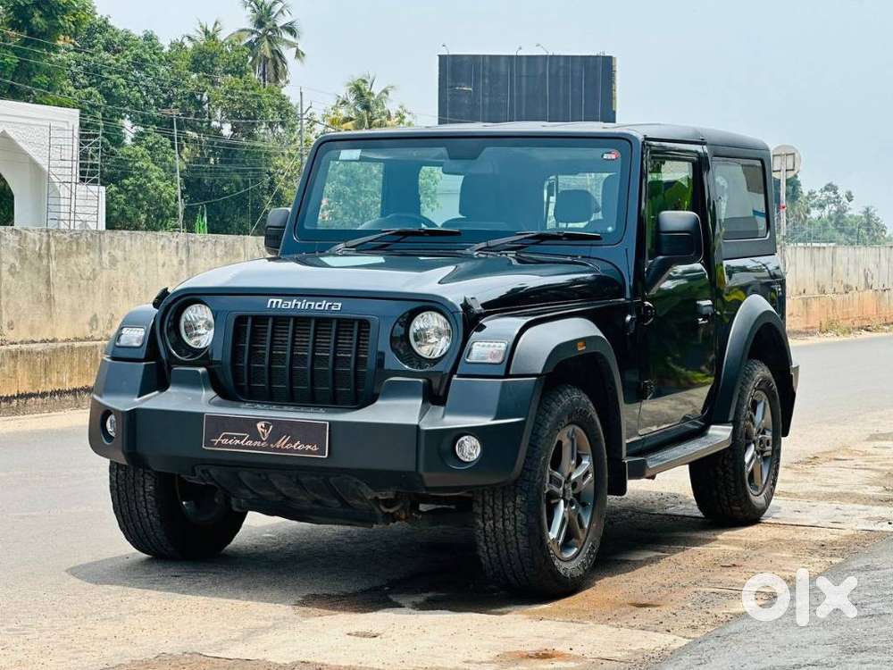 Mahindra Thar Lx Hard Top Diesel Mt Rwd, 2023, Diesel
