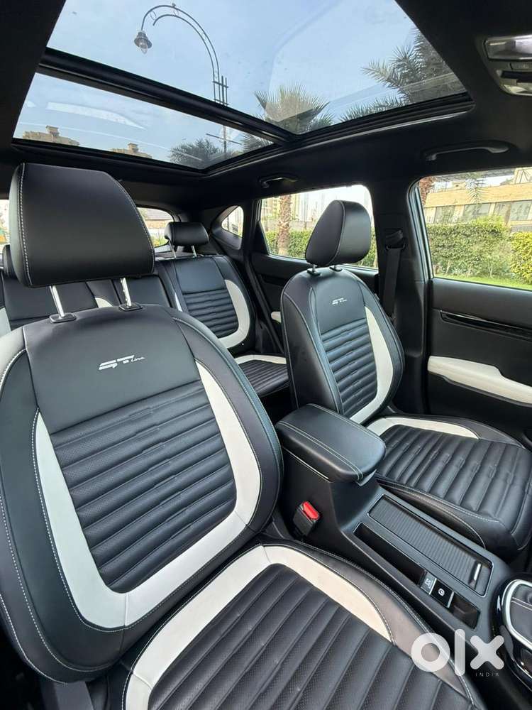 Kia Seltos Gtx Plus 1.5 Turbo Petrol Dct, 2024, Petrol