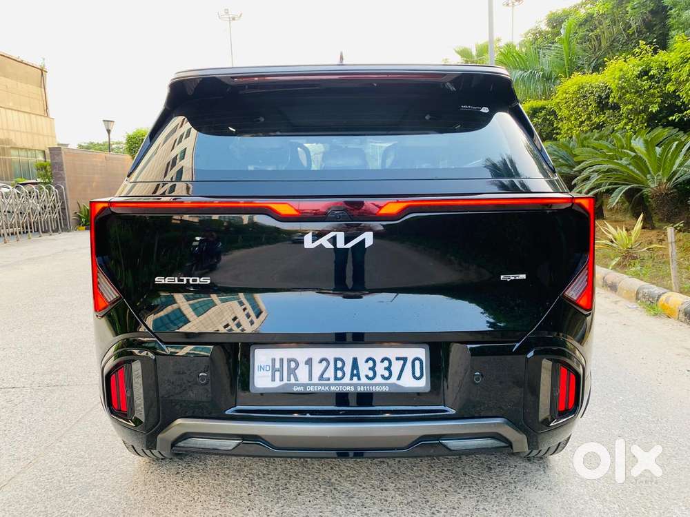Kia New Seltos, 2026, Petrol