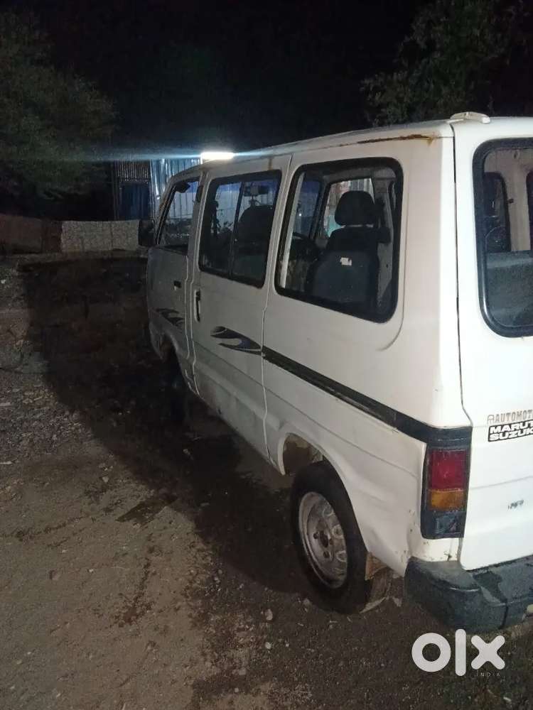 Maruti Suzuki Omni 2008