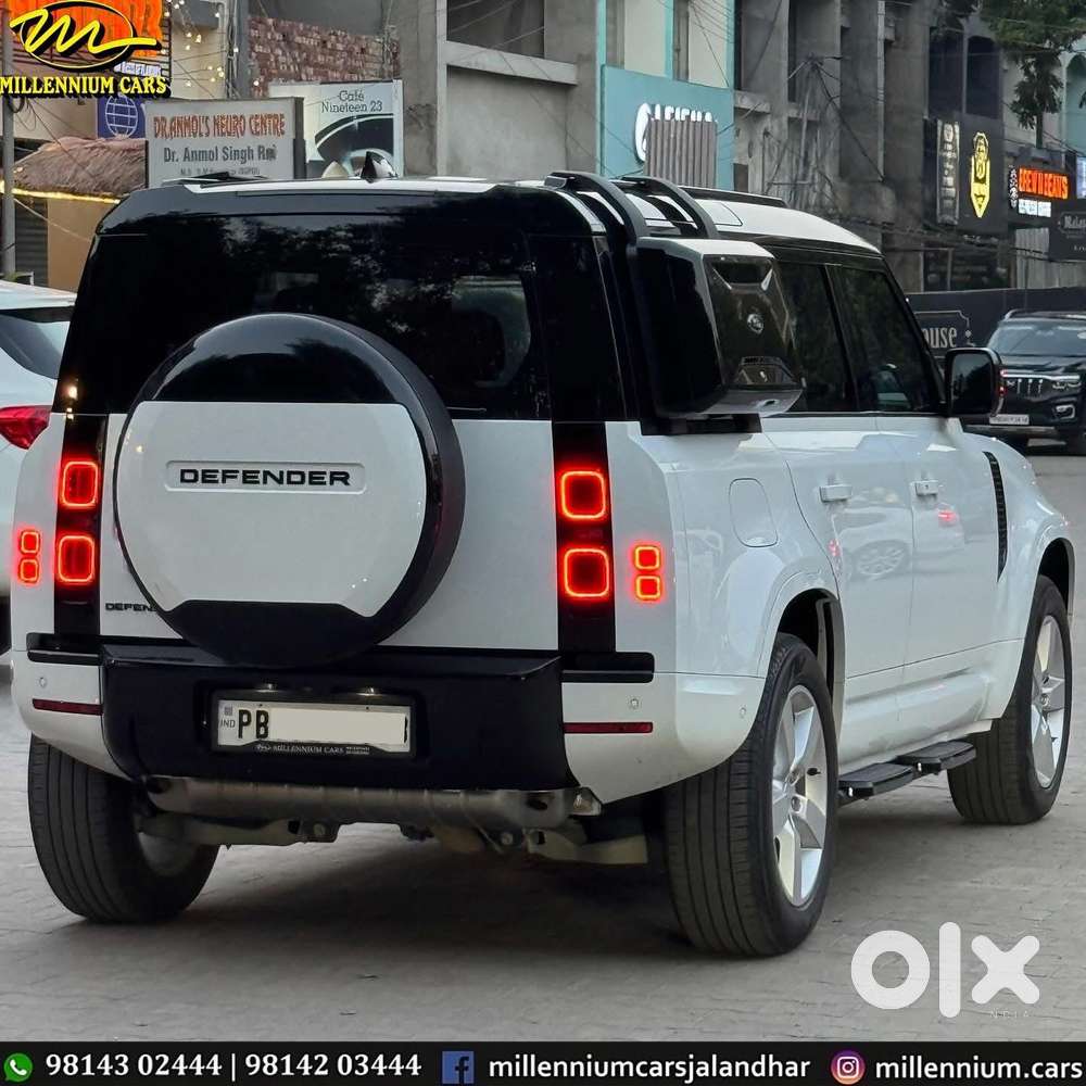 Land Rover Defender 2.0 110 X-dynamic Hse, 2025, Petrol