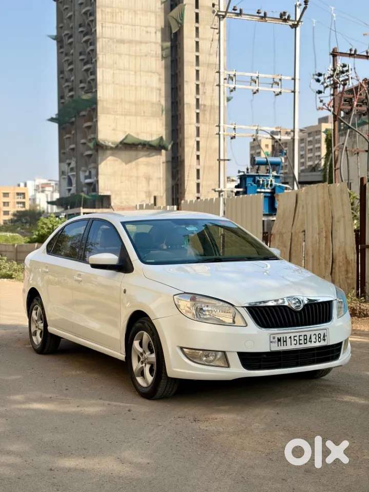 Skoda Rapid, 2014, Diesel