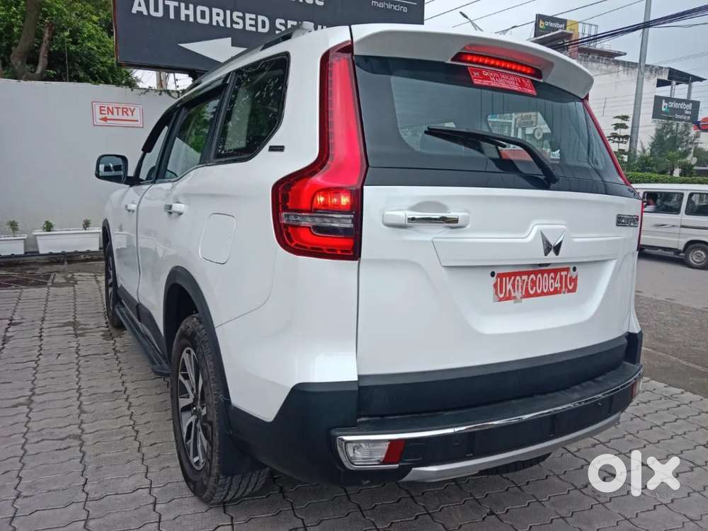 Mahindra Scorpio-n, 2026, Petrol