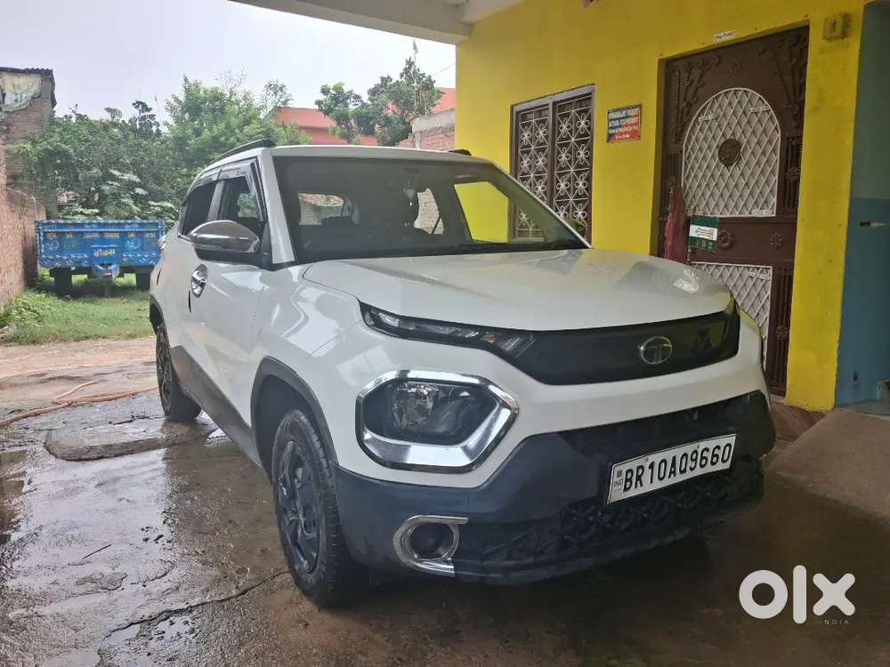 Tata Punch Camo 2024