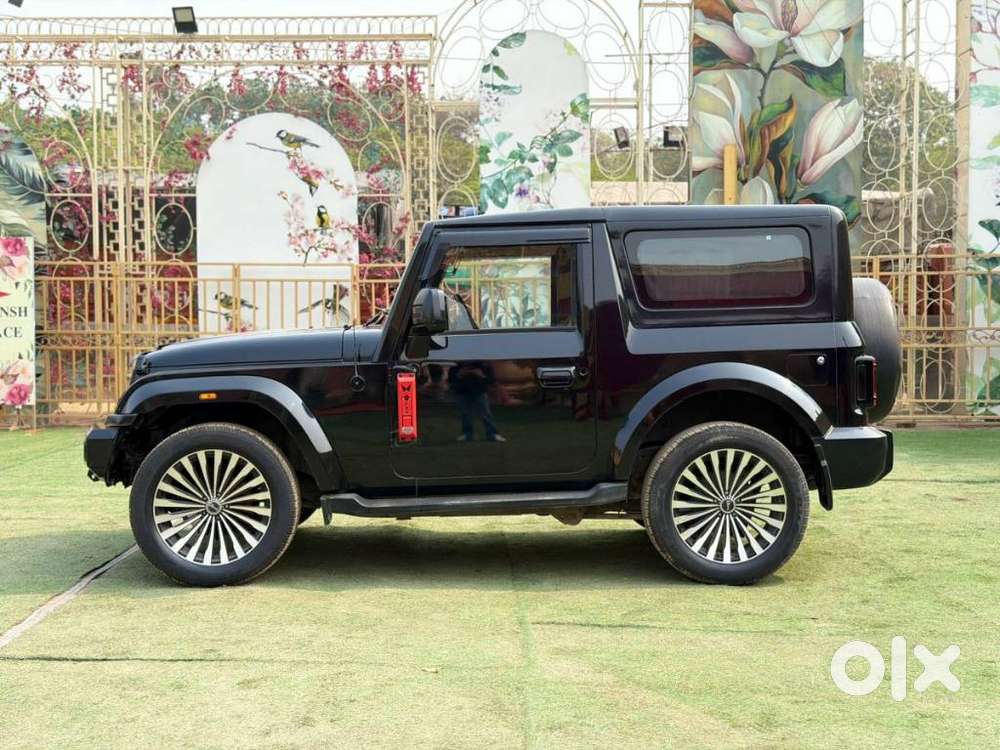 Mahindra Thar Lx D At 4wd Ht, 2022, Diesel