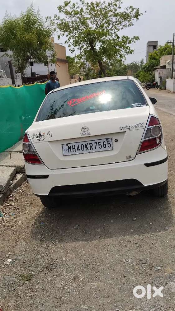 Tata Indigo Ecs 2012 Diesel Well Maintained