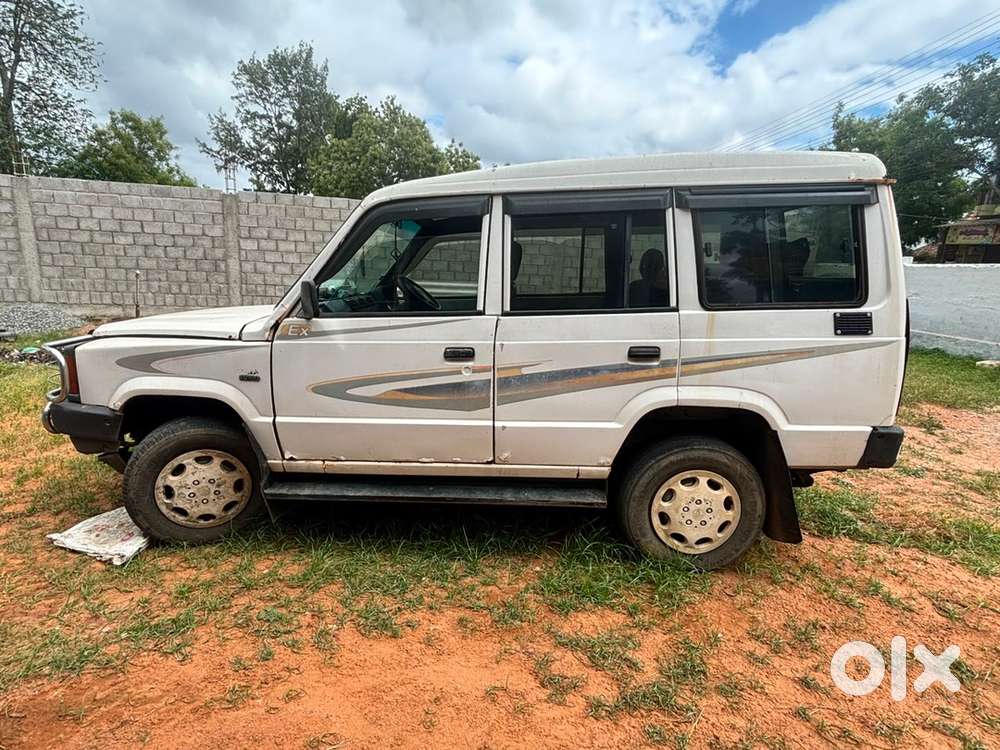 Reliable Tata Sumo 1998
