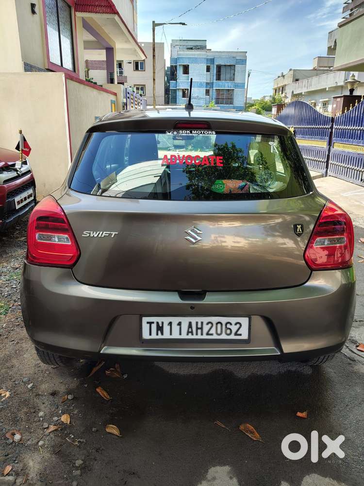 Maruti Suzuki Swift Vdi Optional, 2018, Diesel