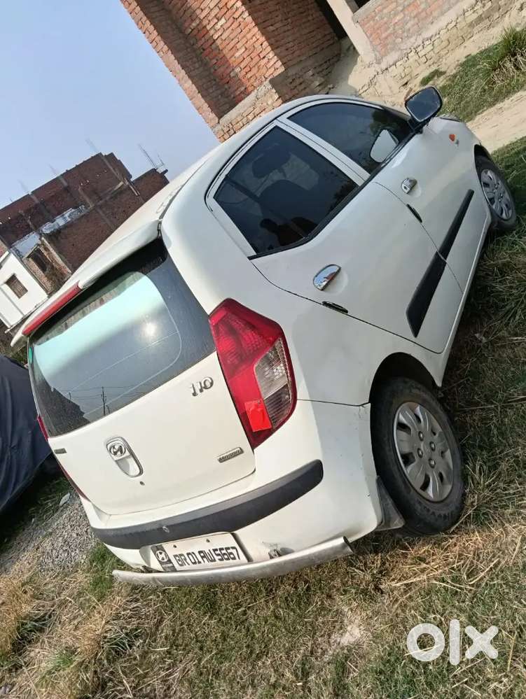 Hyundai I10 2010