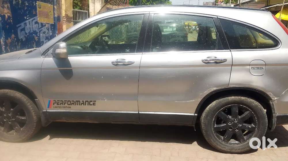 Honda Cr-v 2008 Cng & Hybrids 100000 Km Driven