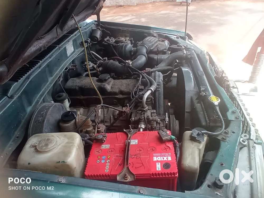 Toyota Qualis Diesel 2004