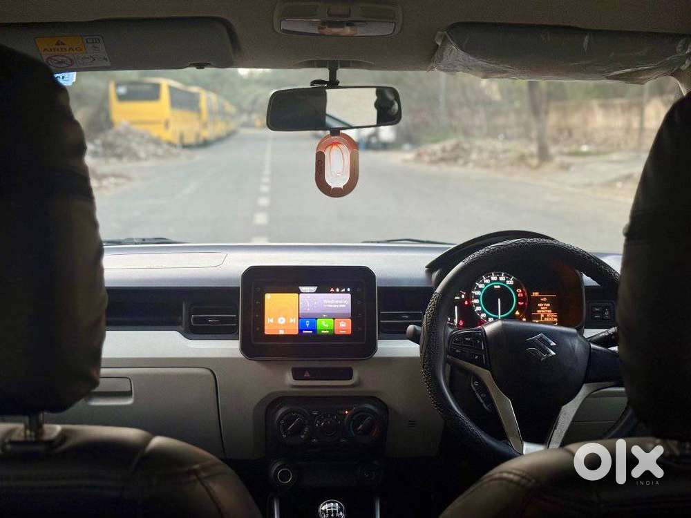 Maruti Suzuki Ignis 1.2 Zeta, 2020, Petrol