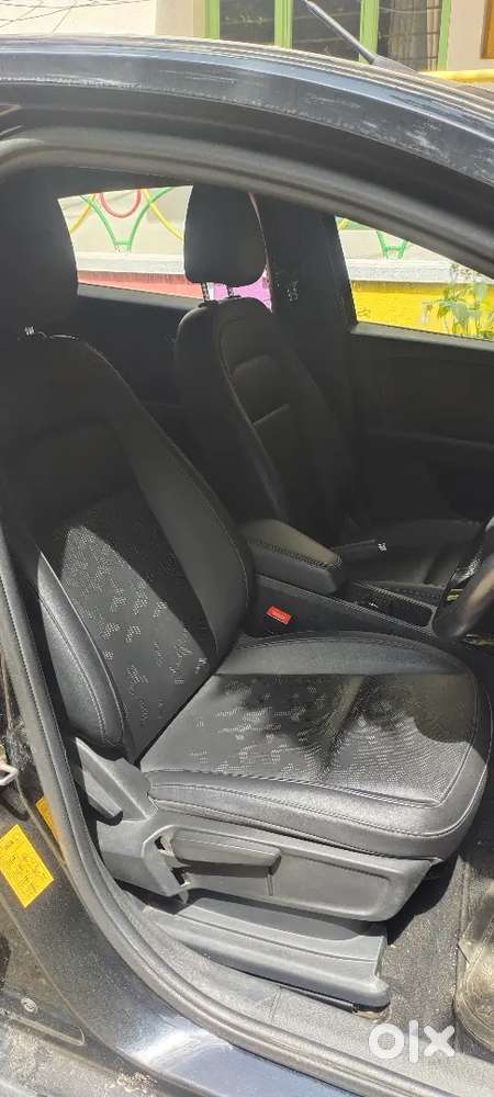 Tata Altroz 2022 Petrol Dark Edition