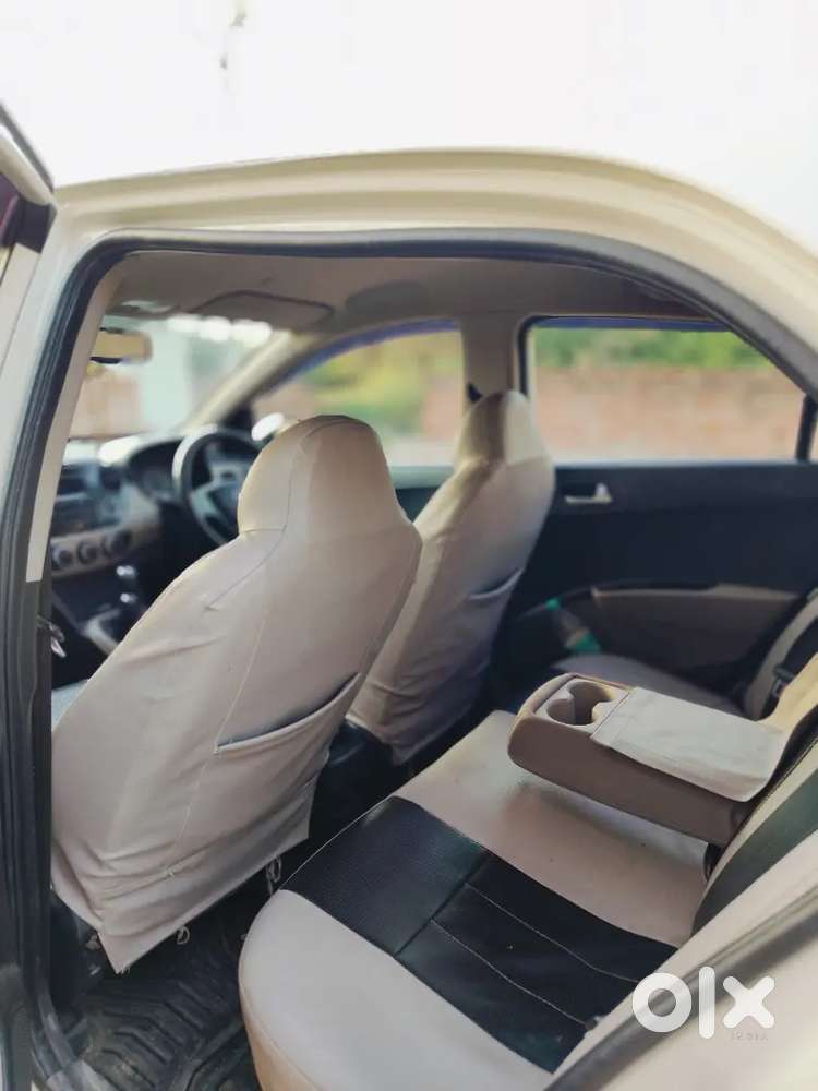 Hyundai Xcent Sx