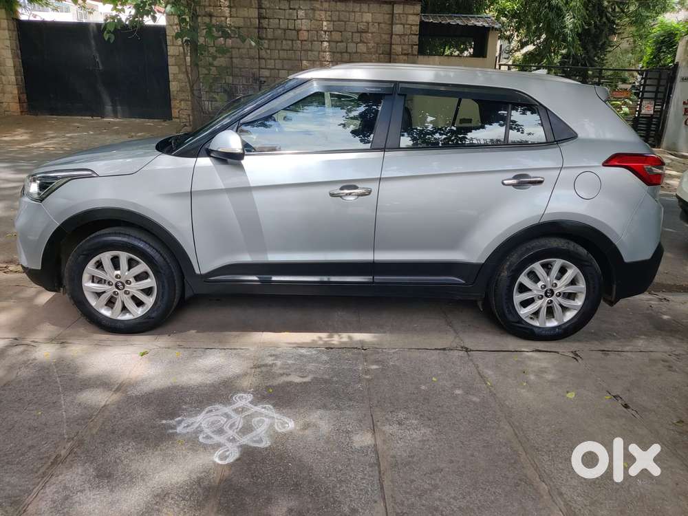 Hyundai Creta 1.6 SX, 2019, Petrol