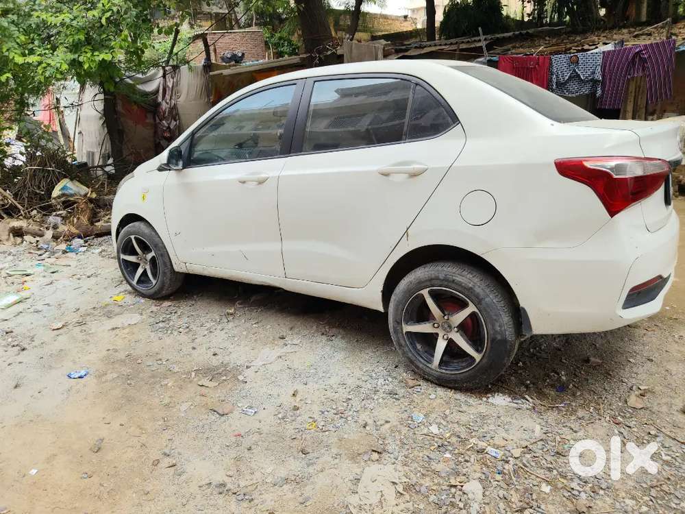 Hyundai Xcent Prime 2018
