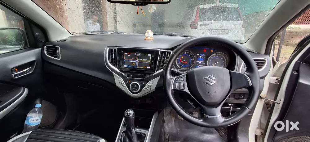 Maruti Suzuki Baleno 2016 Diesel