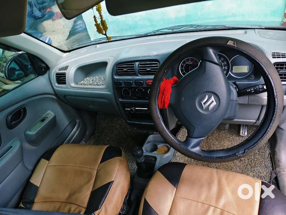 Maruti Suzuki Alto 2010 Automatic Year