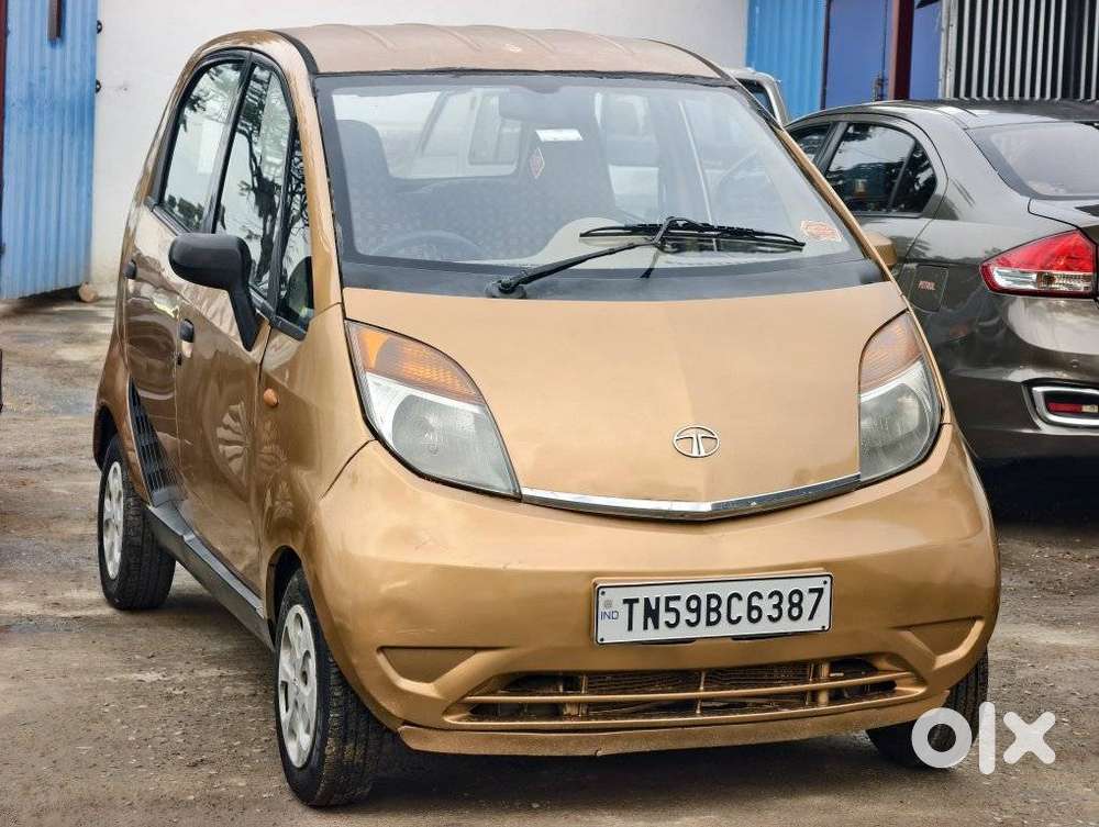 Tata Nano Xt, 2014, Petrol