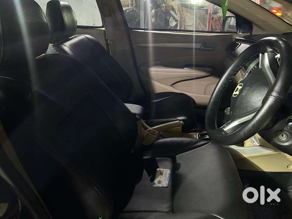 Honda City Petrol Well Maintained
